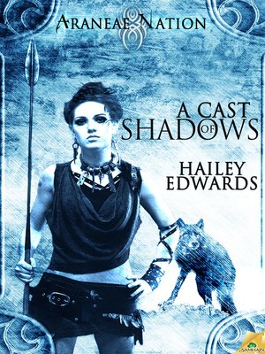 cover image of A Cast of Shadows
